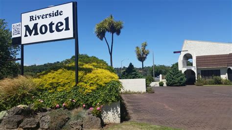 motels in whanganui